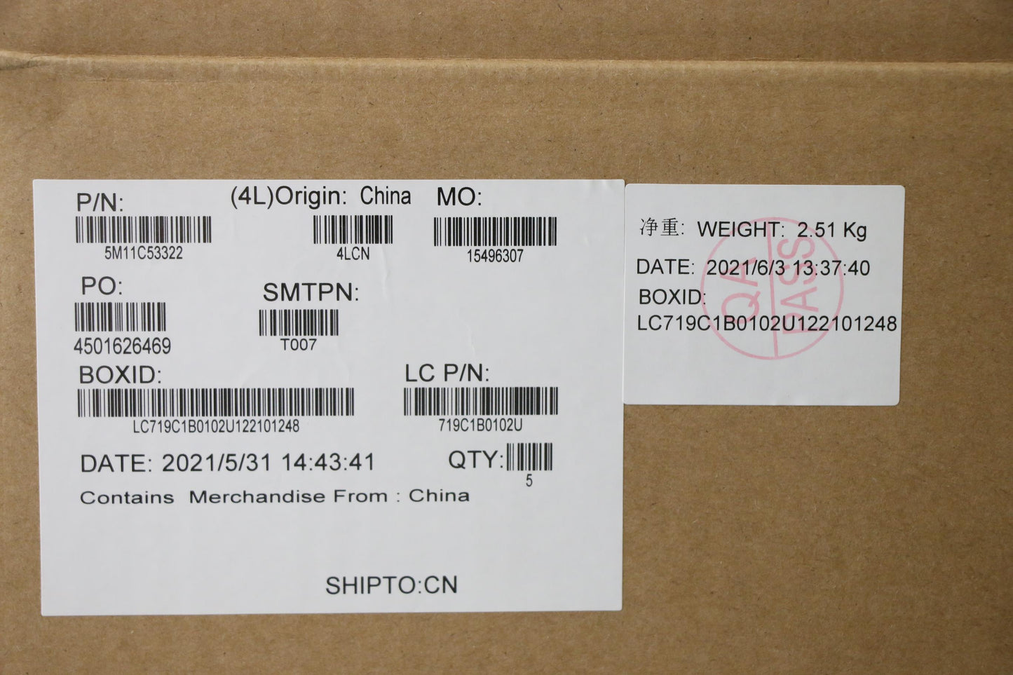 Lenovo Mech_Asm Grp Kbd Bzl,Nor,Wl,Db - 5M11C53322