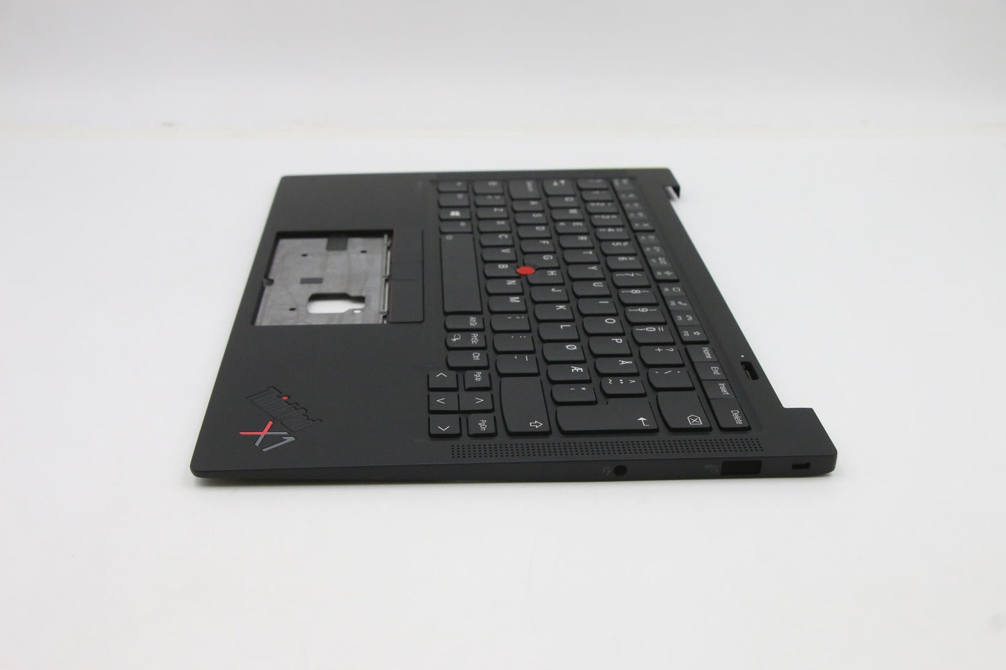 Lenovo Mech_Asm Grp Kbd Bzl,Nor,Wl,Db - 5M11C53322