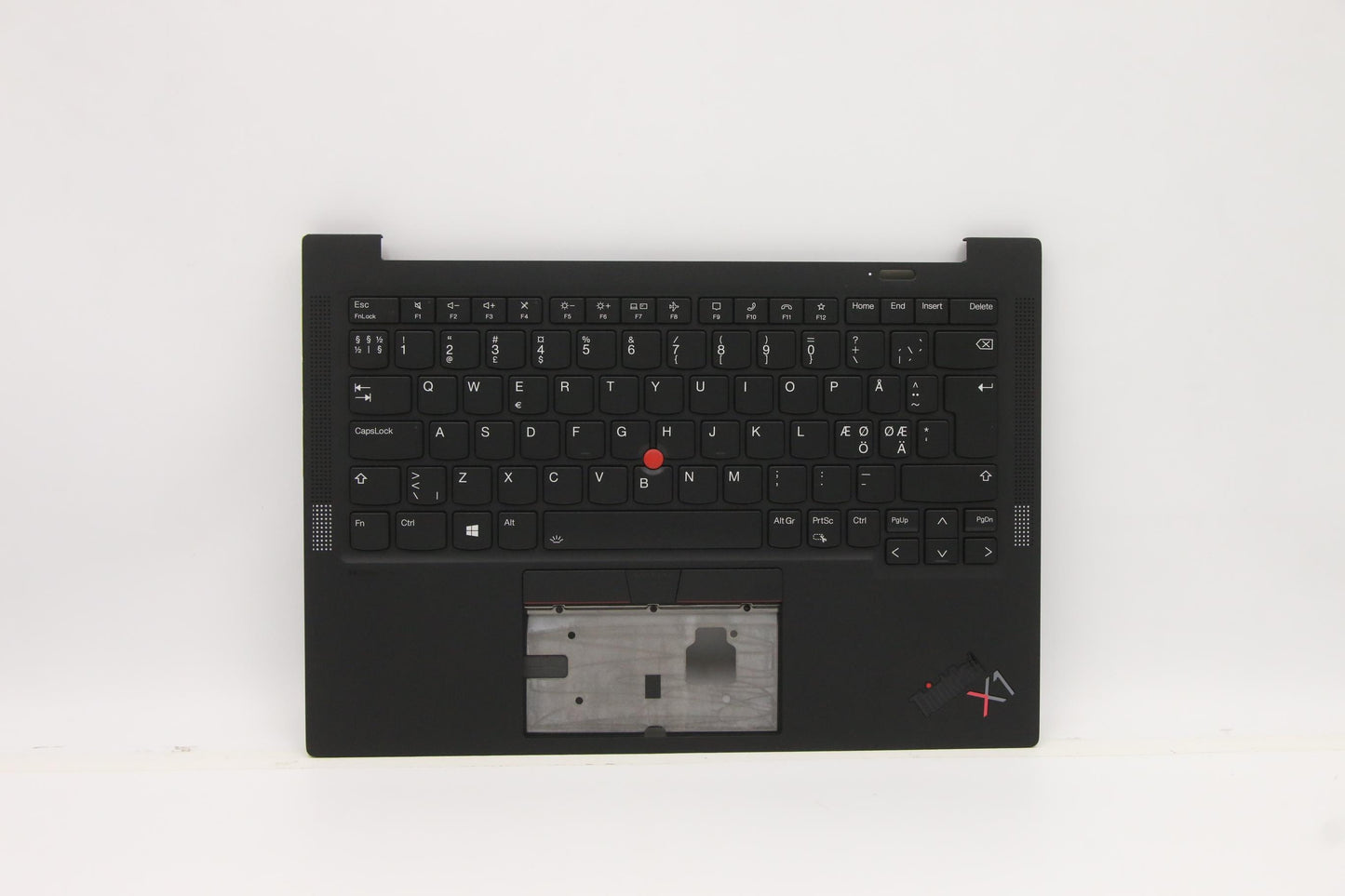 Lenovo Mech_Asm Grp Kbd Bzl,Nordic,Wl - 5M11C53323