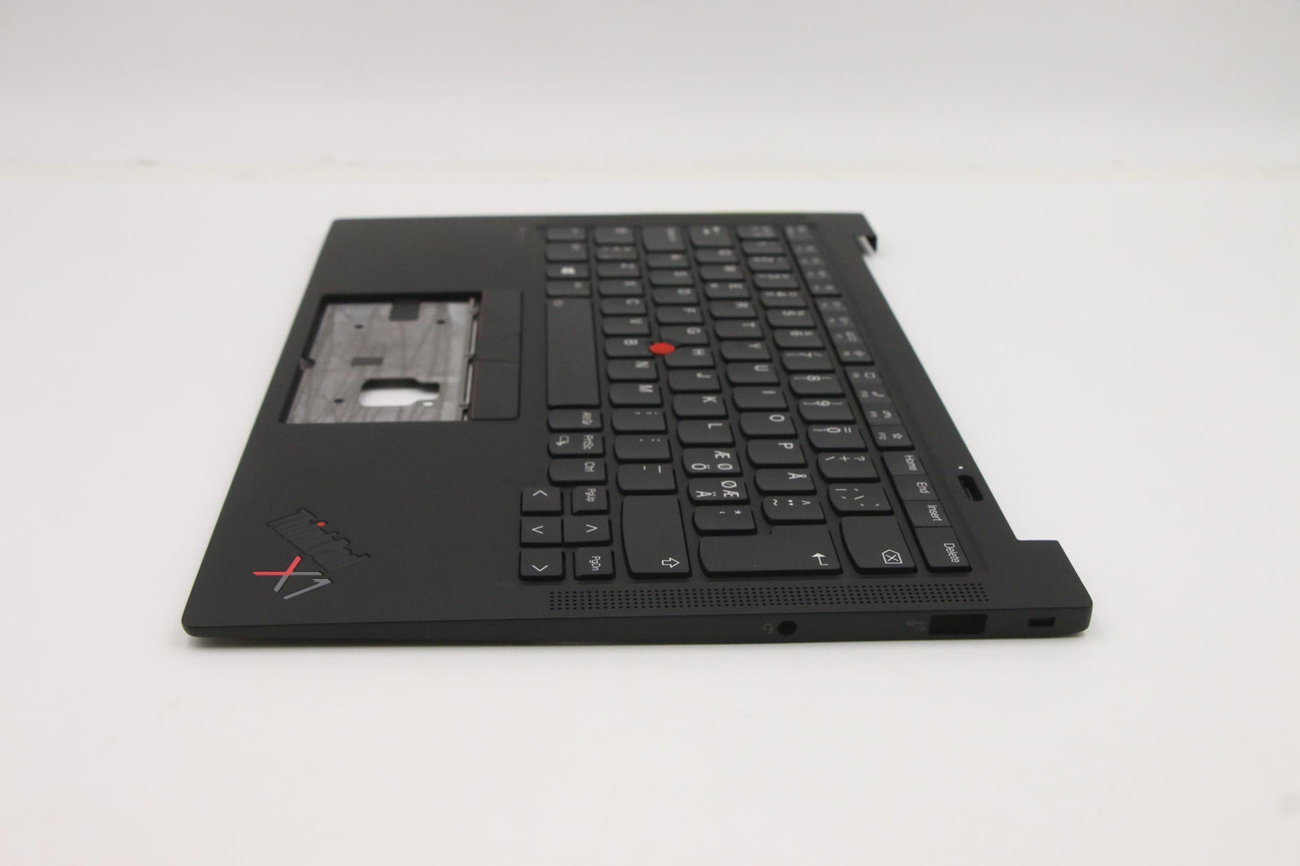 Lenovo Mech_Asm Grp Kbd Bzl,Nordic,Wl - 5M11C53323