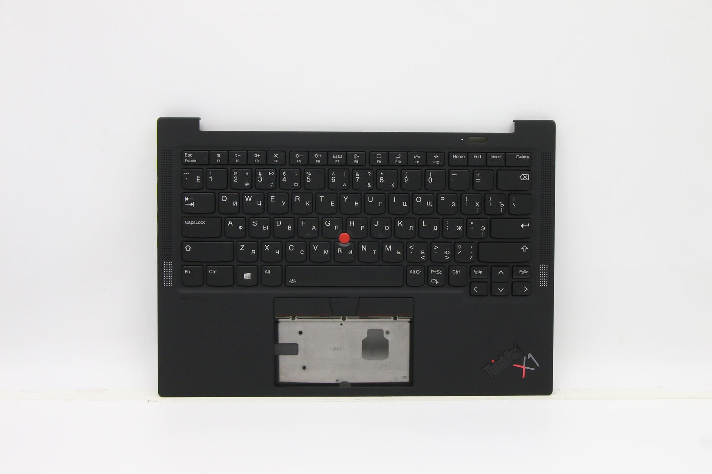 Lenovo Mech_Asm Grp Kbd Bzl,Rus,Wl,Db - 5M11C53325