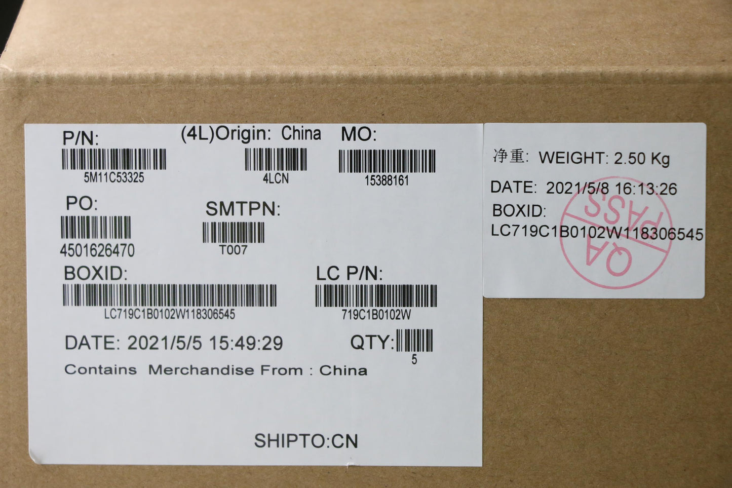 Lenovo Mech_Asm Grp Kbd Bzl,Rus,Wl,Db - 5M11C53325