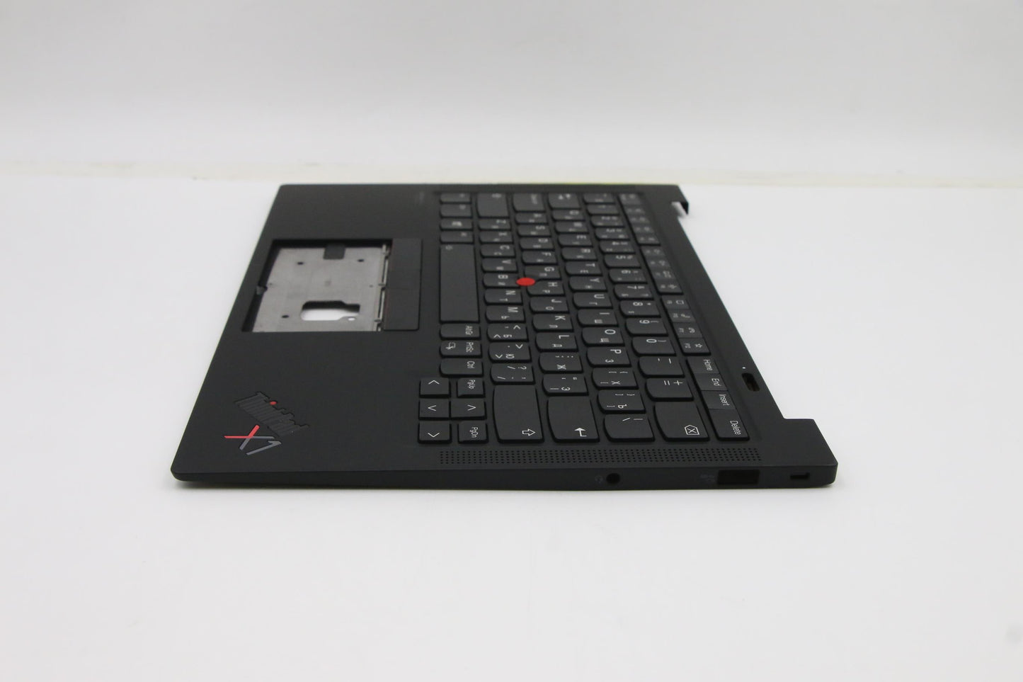 Lenovo Mech_Asm Grp Kbd Bzl,Rus,Wl,Db - 5M11C53325
