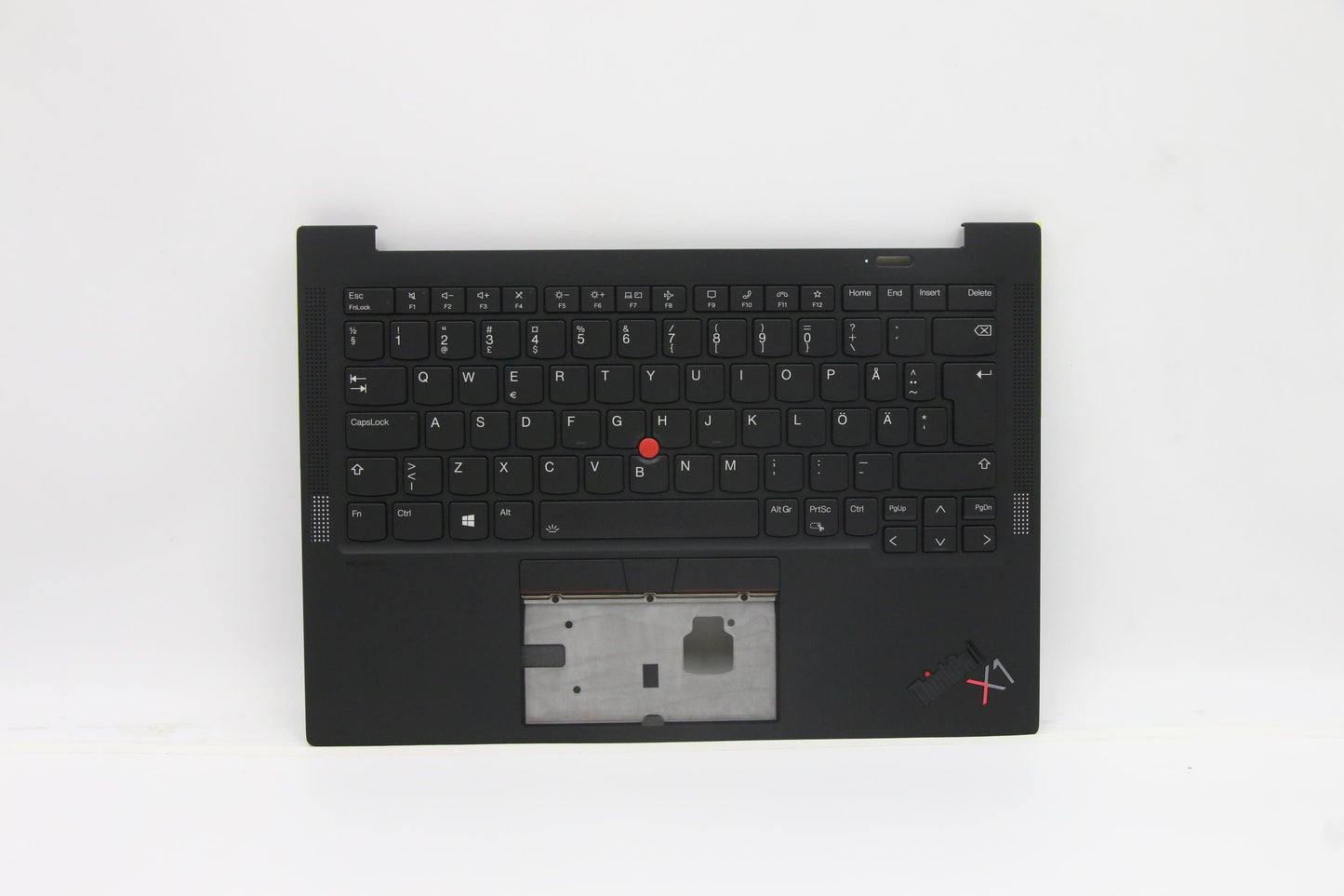 Lenovo Mech_Asm Grp Kbd Bzl,Swe/Fin,W - 5M11C53328