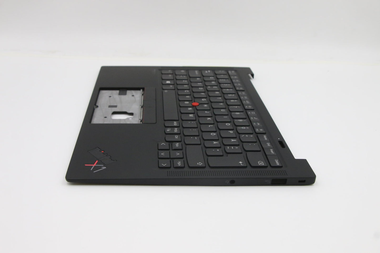 Lenovo Mech_Asm Grp Kbd Bzl,Swe/Fin,W - 5M11C53328