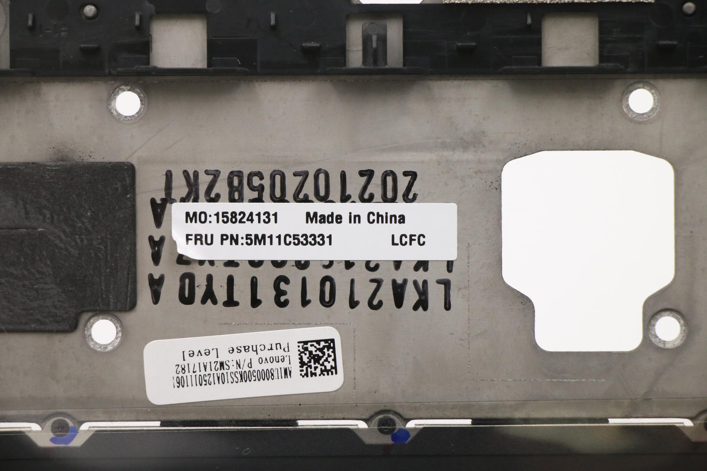 Lenovo Mech_Asm Grp Kbd Bzl,Thai,Wl,D - 5M11C53331