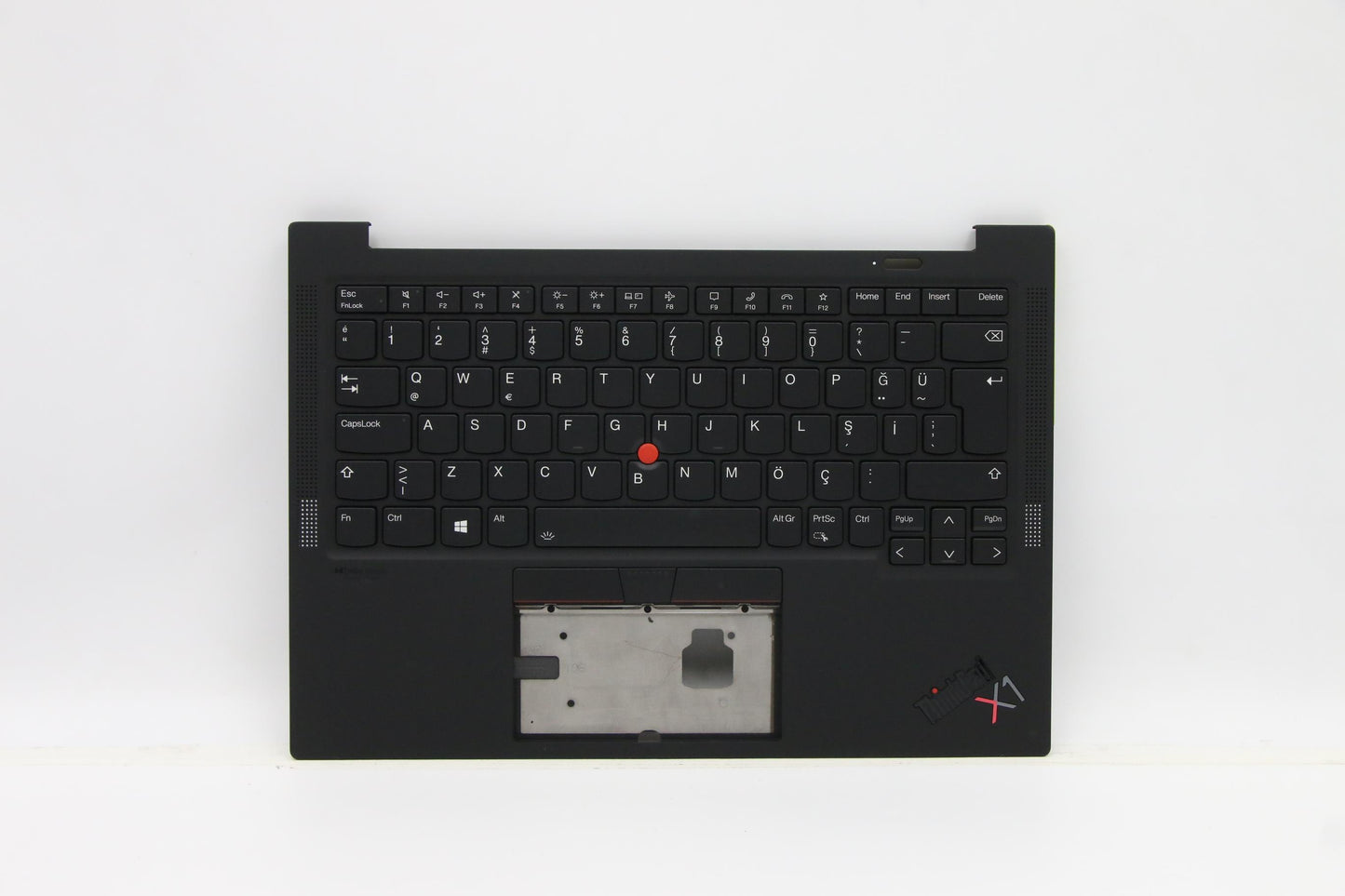 Lenovo Mech_Asm Grp Kbd Bzl,Tur,Wl,Db - 5M11C53332