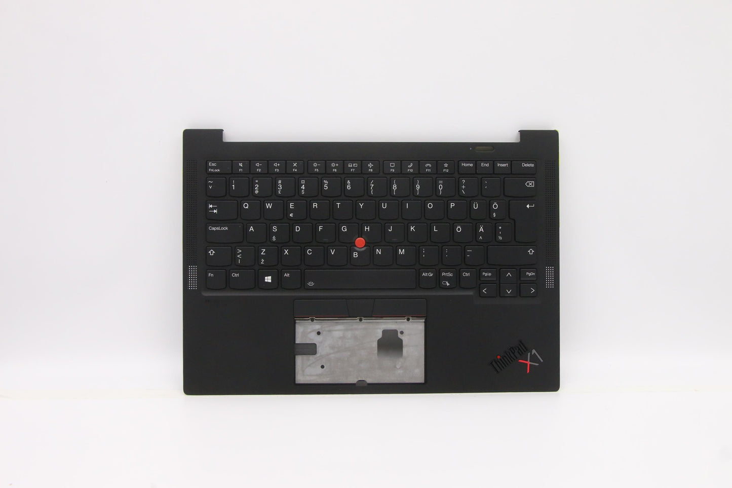 Lenovo Mech_Asm Grp Kbd Bzl,Est,Ww,Db - 5M11C53344