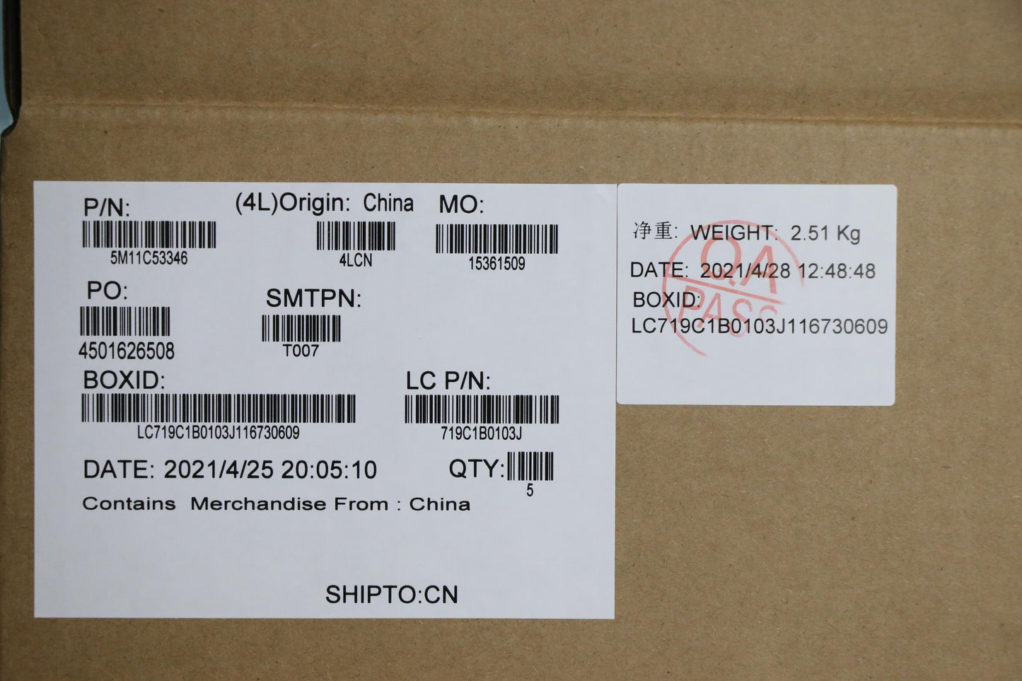 Lenovo Mech_Asm Grp Kbd Bzl,Fra,Ww,Db - 5M11C53346