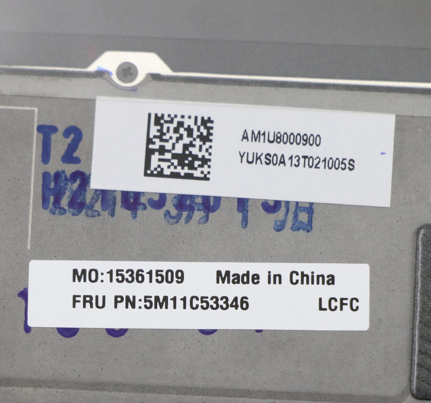 Lenovo Mech_Asm Grp Kbd Bzl,Fra,Ww,Db - 5M11C53346