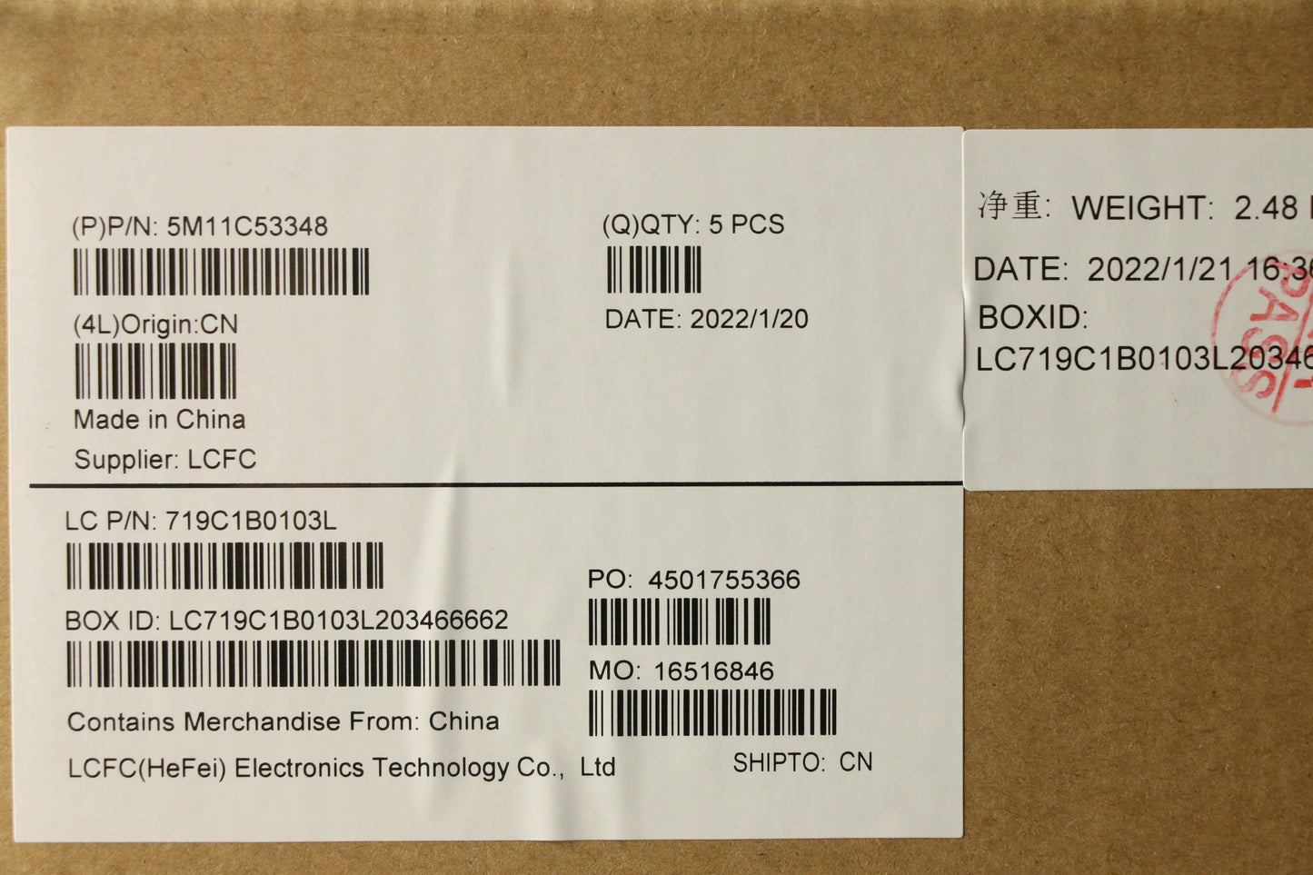Lenovo Mech_Asm Grp Kbd Bzl,Ger,Ww,Db - 5M11C53348