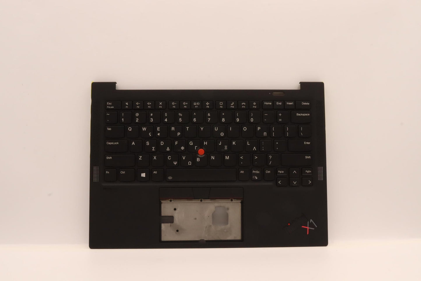 Lenovo Mech_Asm Grp Kbd Bzl,Gre,Ww,Db - 5M11C53349