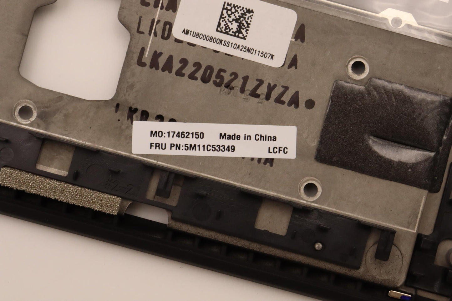 Lenovo Mech_Asm Grp Kbd Bzl,Gre,Ww,Db - 5M11C53349