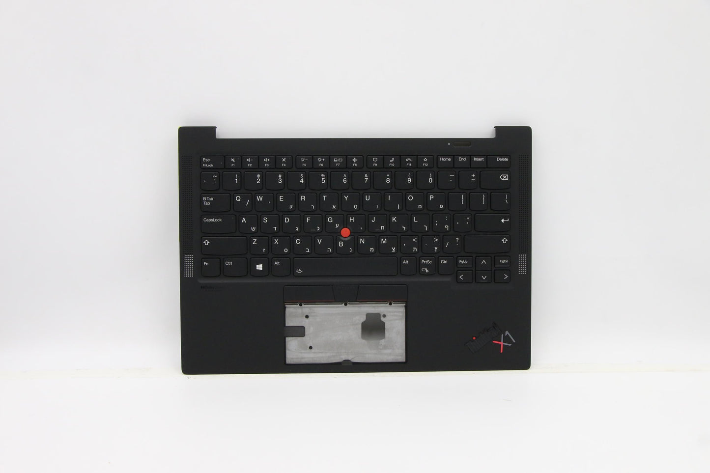 Lenovo Mech_Asm Grp Kbd Bzl,Hbw,Ww,Db - 5M11C53350