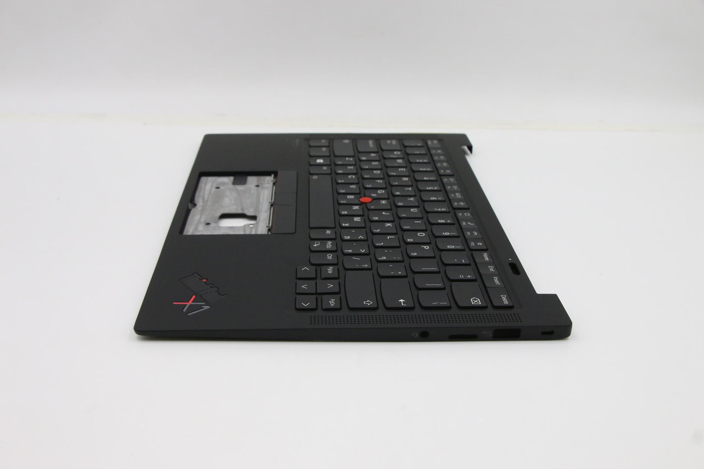 Lenovo Mech_Asm Grp Kbd Bzl,Hbw,Ww,Db - 5M11C53350