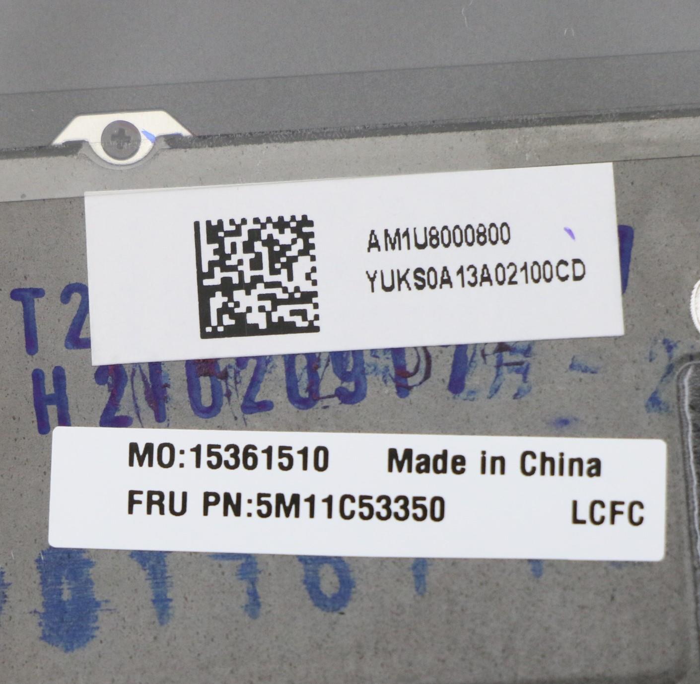 Lenovo Mech_Asm Grp Kbd Bzl,Hbw,Ww,Db - 5M11C53350