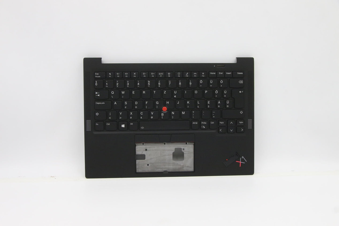Lenovo Mech_Asm Grp Kbd Bzl,Hun,Ww,Db - 5M11C53351