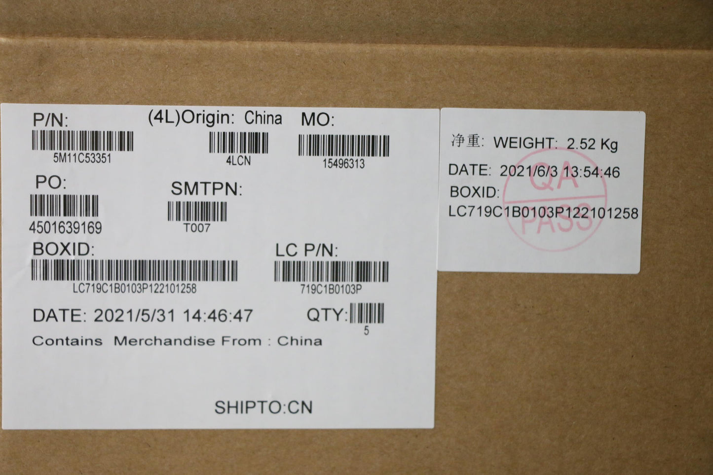 Lenovo Mech_Asm Grp Kbd Bzl,Hun,Ww,Db - 5M11C53351