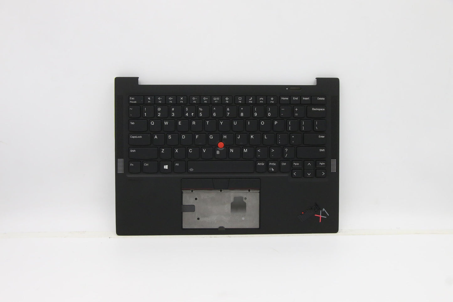 Lenovo Mech_Asm Grp Kbd Bzl,Ind Eng,W - 5M11C53353