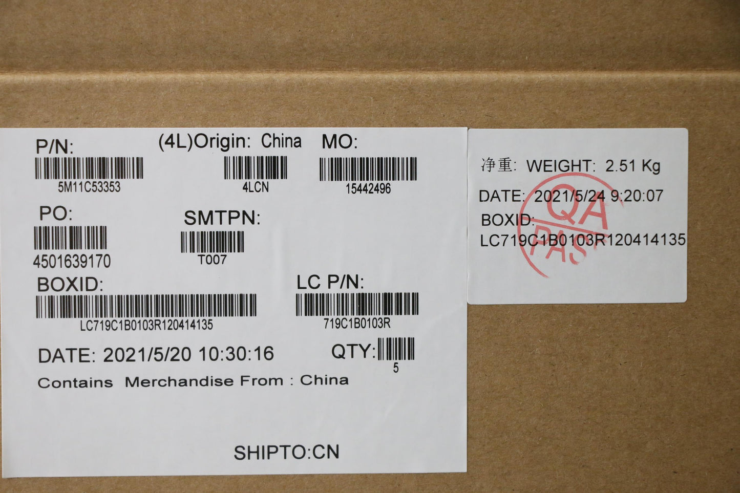 Lenovo Mech_Asm Grp Kbd Bzl,Ind Eng,W - 5M11C53353