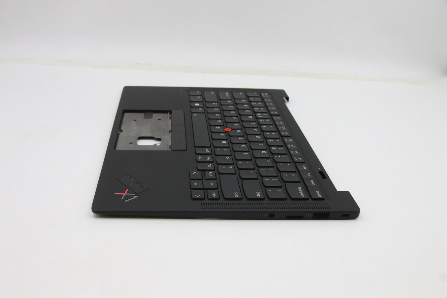 Lenovo Mech_Asm Grp Kbd Bzl,Ind Eng,W - 5M11C53353