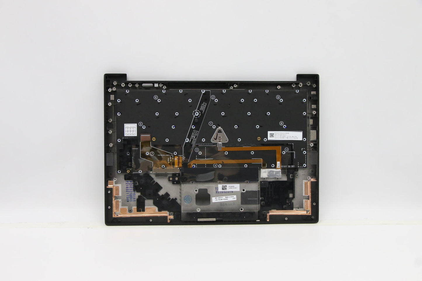 Lenovo Mech_Asm Grp Kbd Bzl,Ita,Ww,Db - 5M11C53354