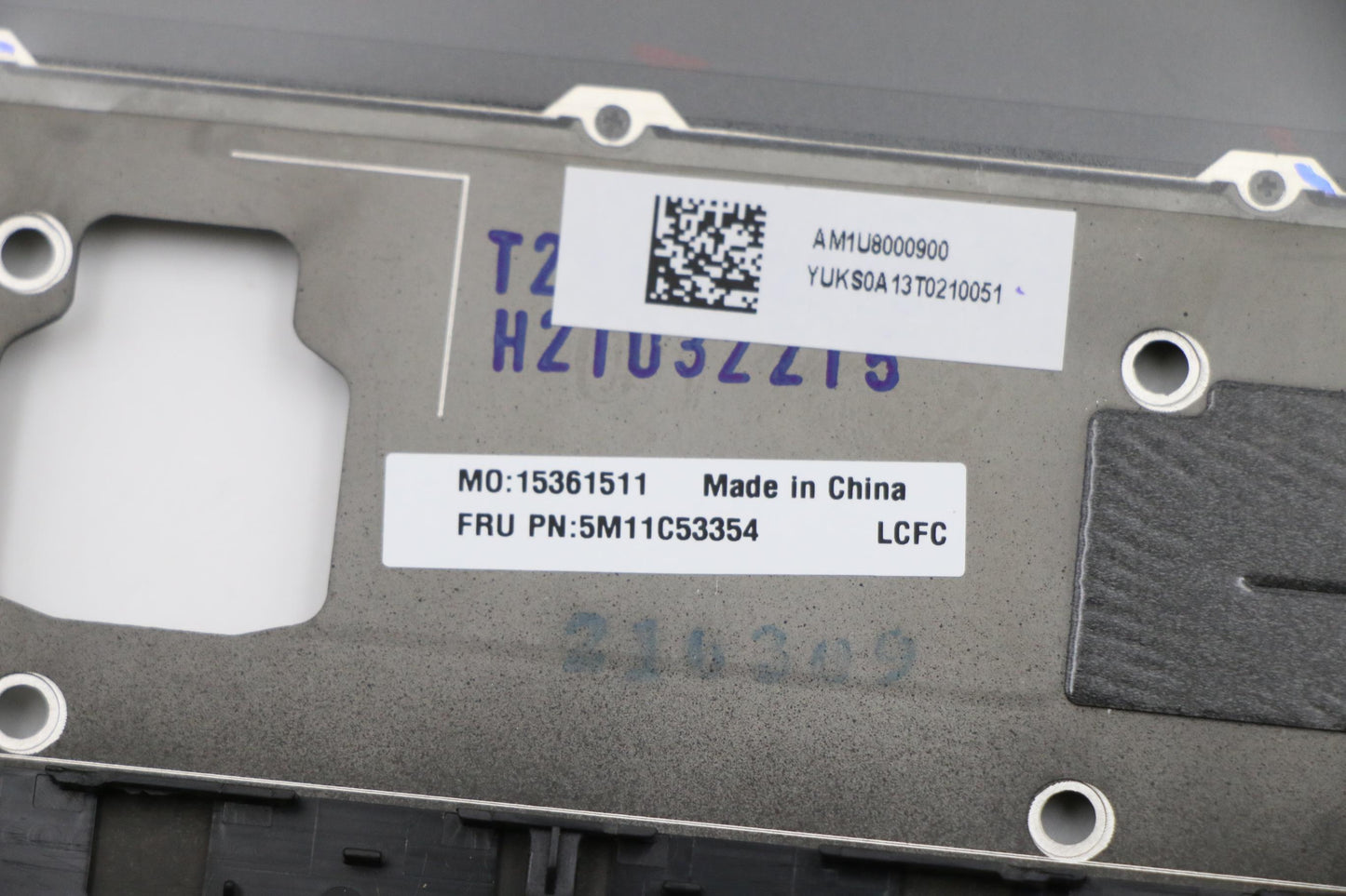 Lenovo Mech_Asm Grp Kbd Bzl,Ita,Ww,Db - 5M11C53354