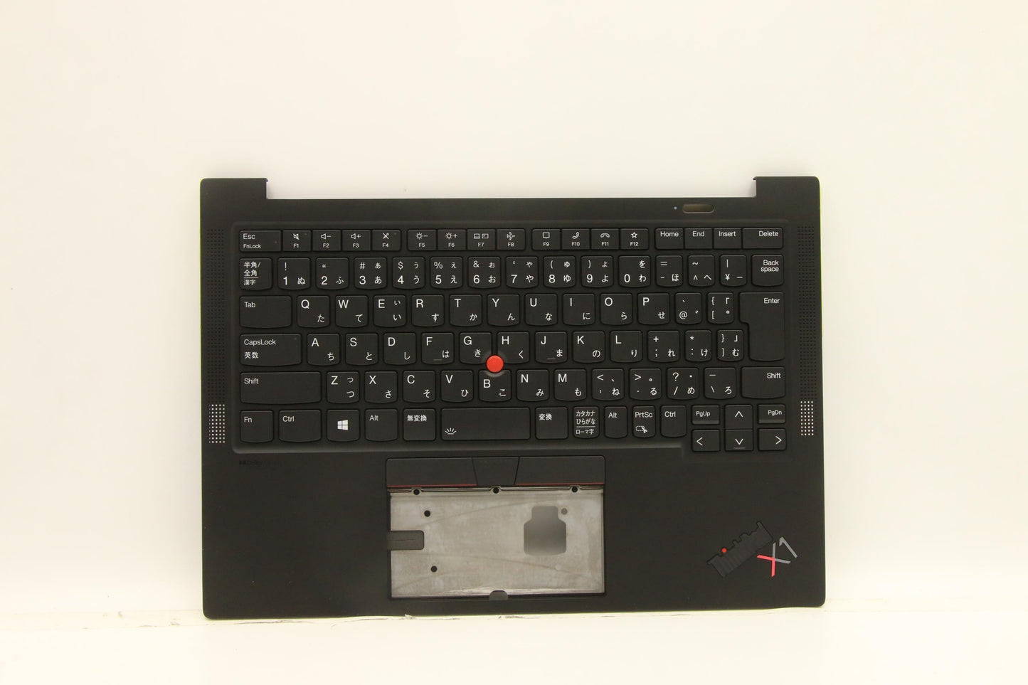 Lenovo Mech_Asm Grp Kbd Bzl,Jpn,Ww,Db - 5M11C53355