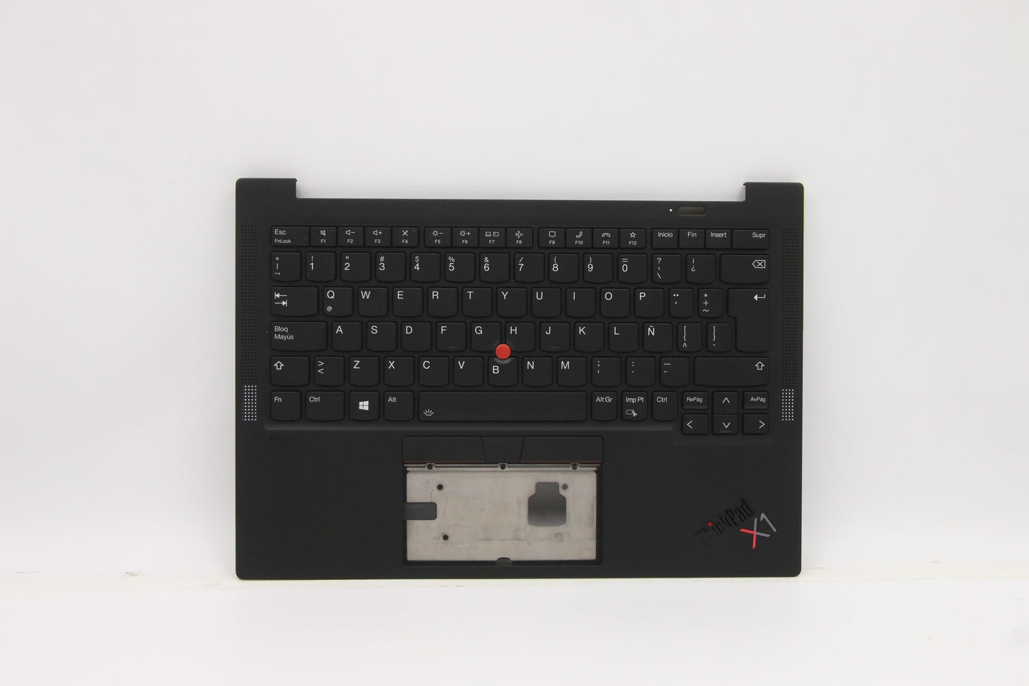 Lenovo Mech_Asm Grp Kbd Bzl,La Spa,Ww - 5M11C53357