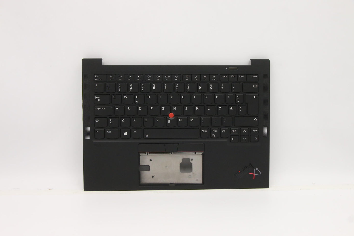 Lenovo Mech_Asm Grp Kbd Bzl,Nor,Ww,Db - 5M11C53358