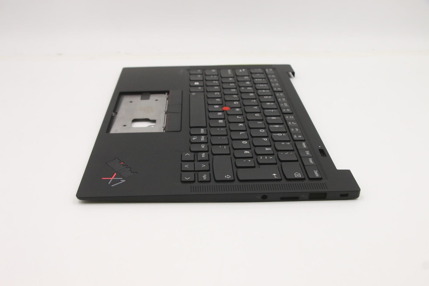 Lenovo Mech_Asm Grp Kbd Bzl,Nor,Ww,Db - 5M11C53358