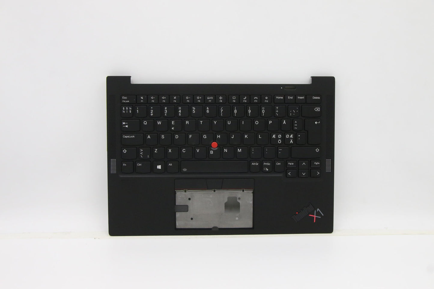 Lenovo Mech_Asm Grp Kbd Bzl,Nordic,Ww - 5M11C53359