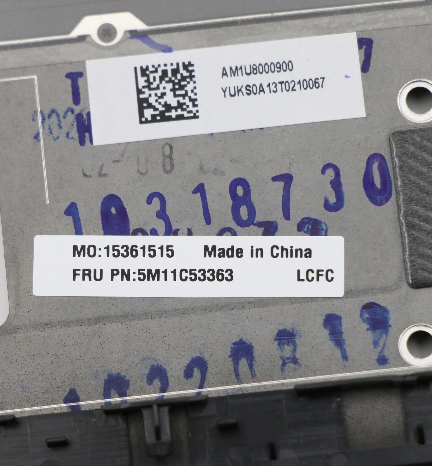 Lenovo Mech_Asm Grp Kbd Bzl,Spa,Ww,Db - 5M11C53363