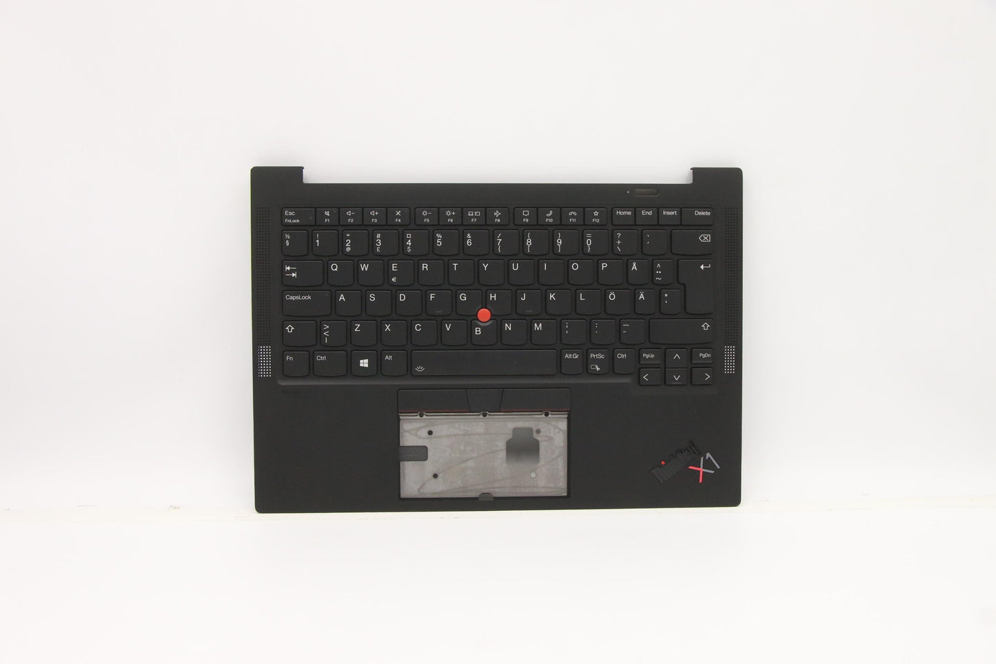 Lenovo Mech_Asm Grp Kbd Bzl,Swe/Fin,W - 5M11C53364