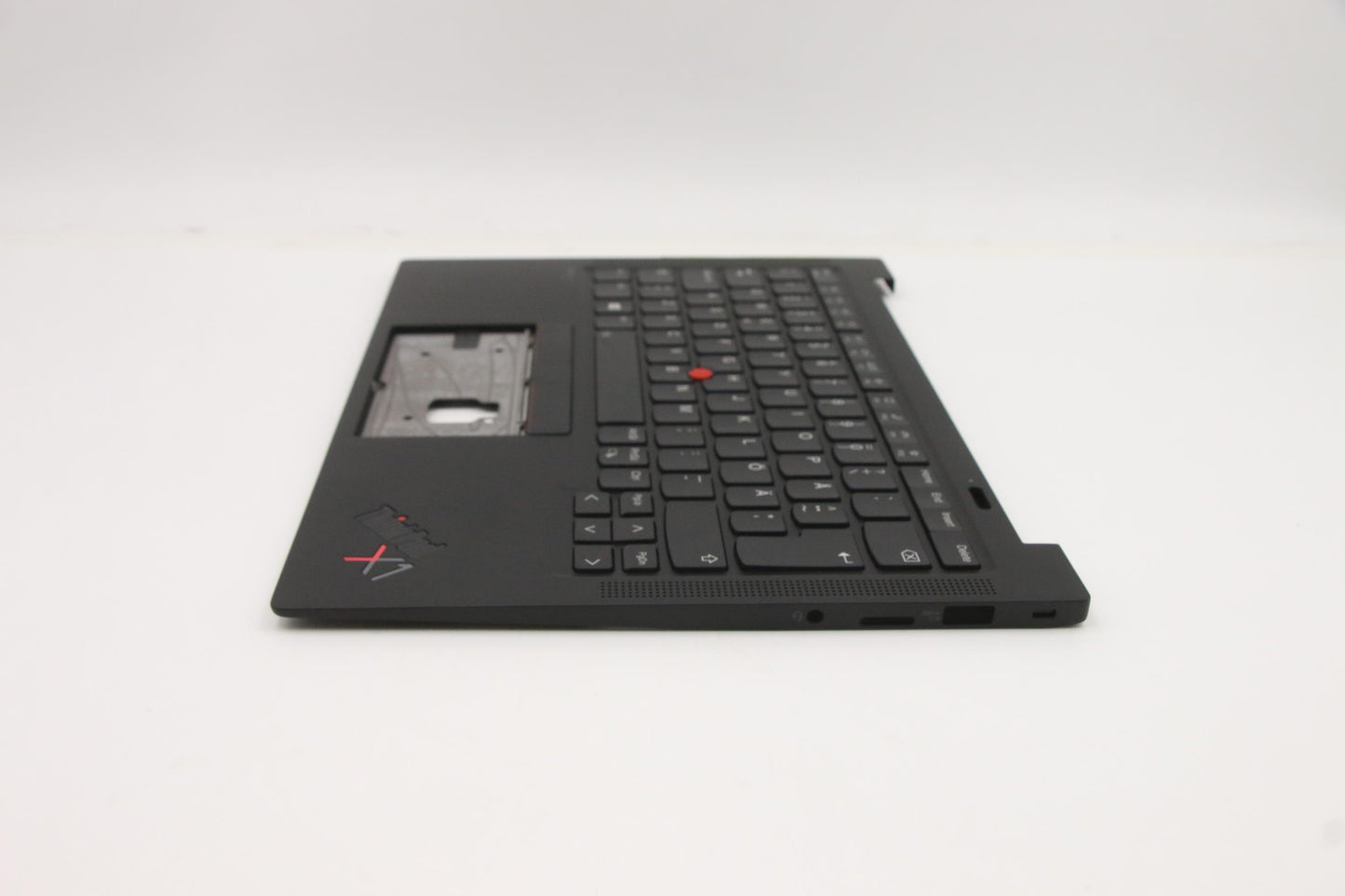 Lenovo Mech_Asm Grp Kbd Bzl,Swe/Fin,W - 5M11C53364