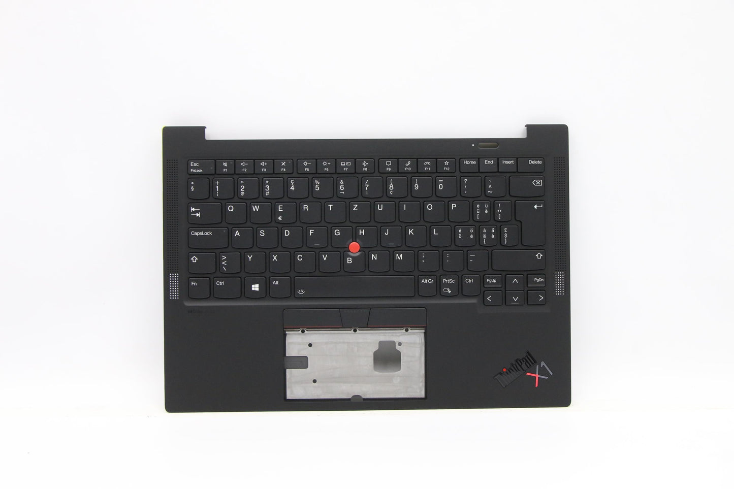 Lenovo Mech_Asm Grp Kbd Bzl,Sws,Ww,Db - 5M11C53365