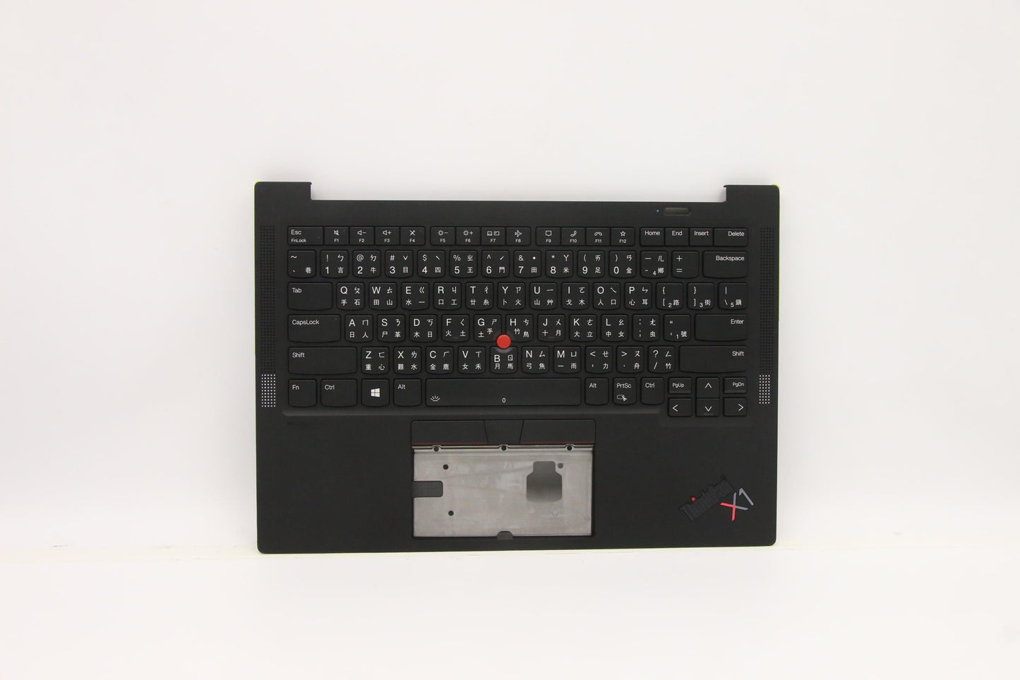 Lenovo Mech_Asm Grp Kbd Bzl,Tc,Ww,Db, - 5M11C53366