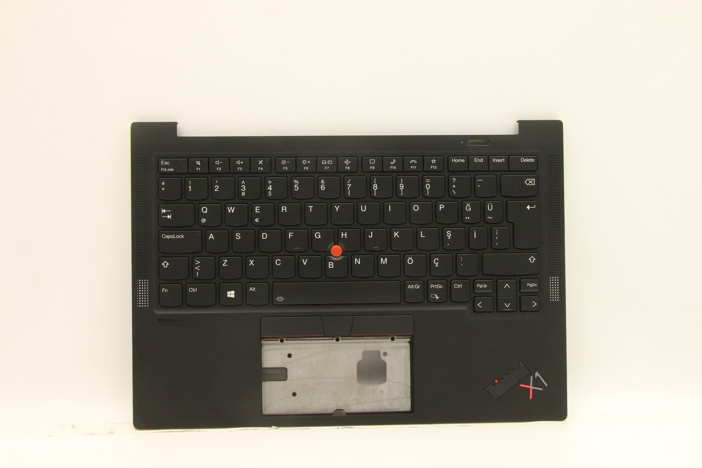 Lenovo Mech_Asm Grp Kbd Bzl,Tur,Ww,Db - 5M11C53368