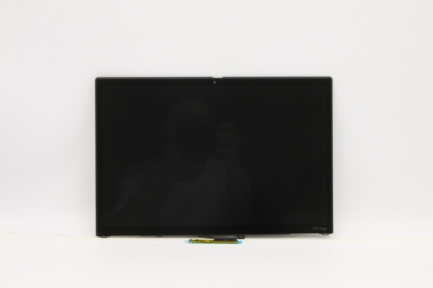 Lenovo LCD Module, 13.3", WUXGA, Touch, Anti-Reflection, Anti-Smudge, IPS, 300nit, 100% sRGB - 5M11C82038