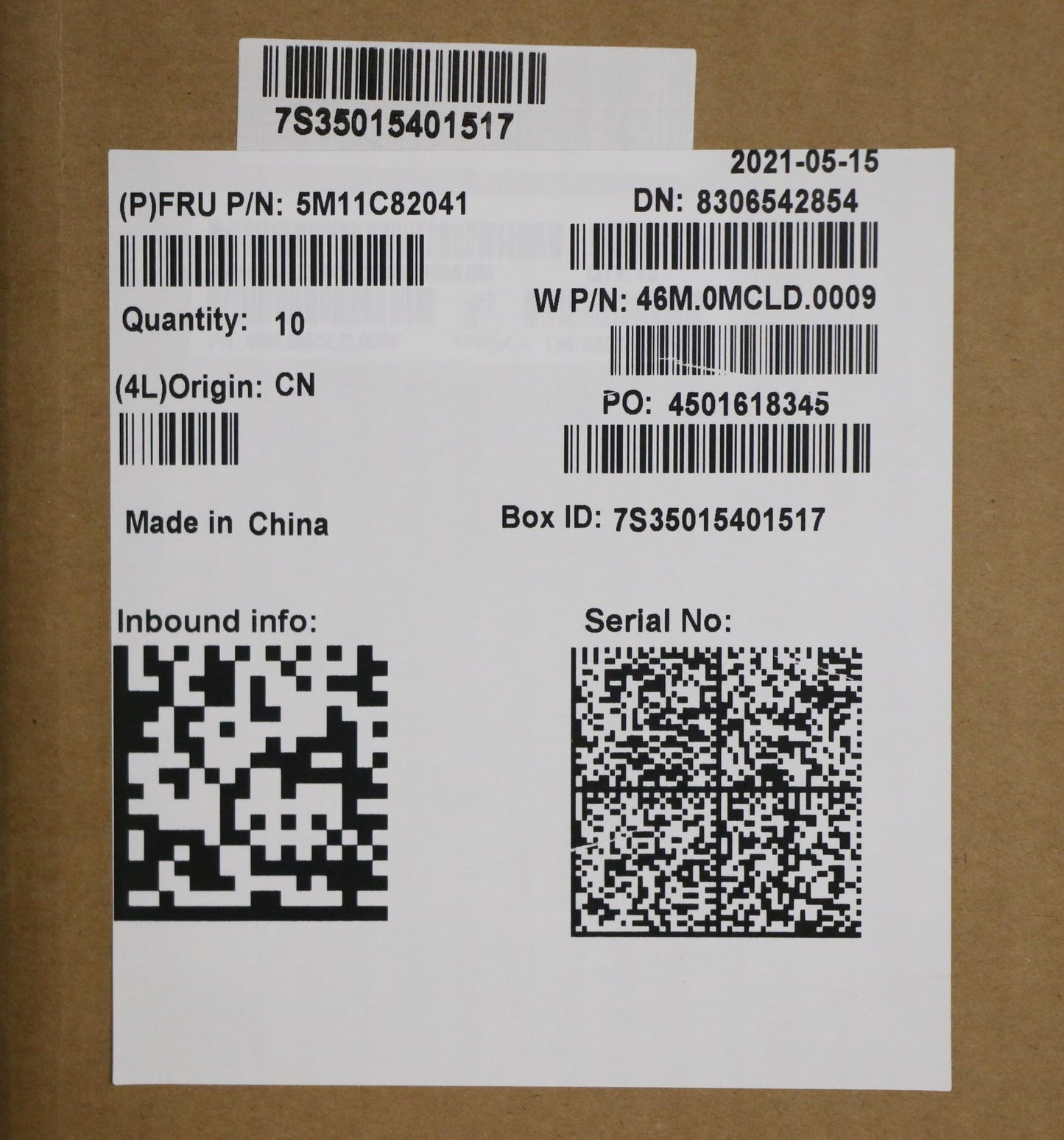 Lenovo LCD Module, 13.3" WUXGA, Touch, Anti-Glare, IPS, 300 nits - 5M11C82041