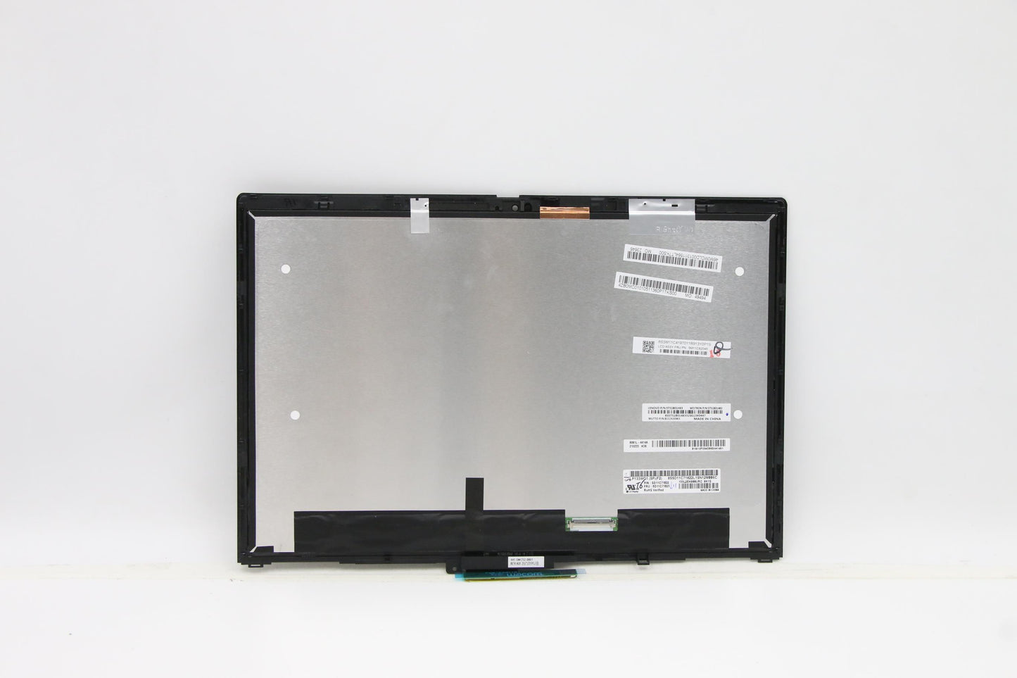 Lenovo LCD Module, 13.3", WQXGA, Touch, Anti-Reflection, Anti-Smudge, IPS, 400nit - 5M11C82045
