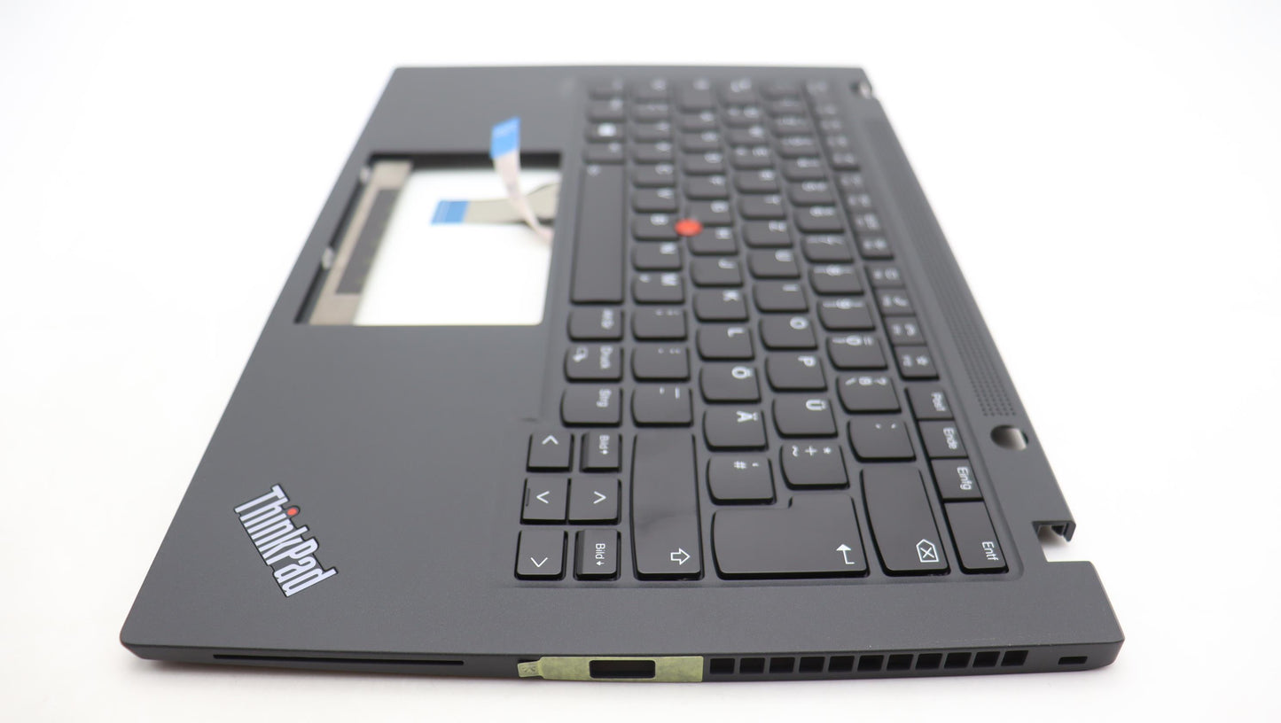 Lenovo Mech_Asm Kbd W/C Ger Bklt(Tra) - 5M11C85427