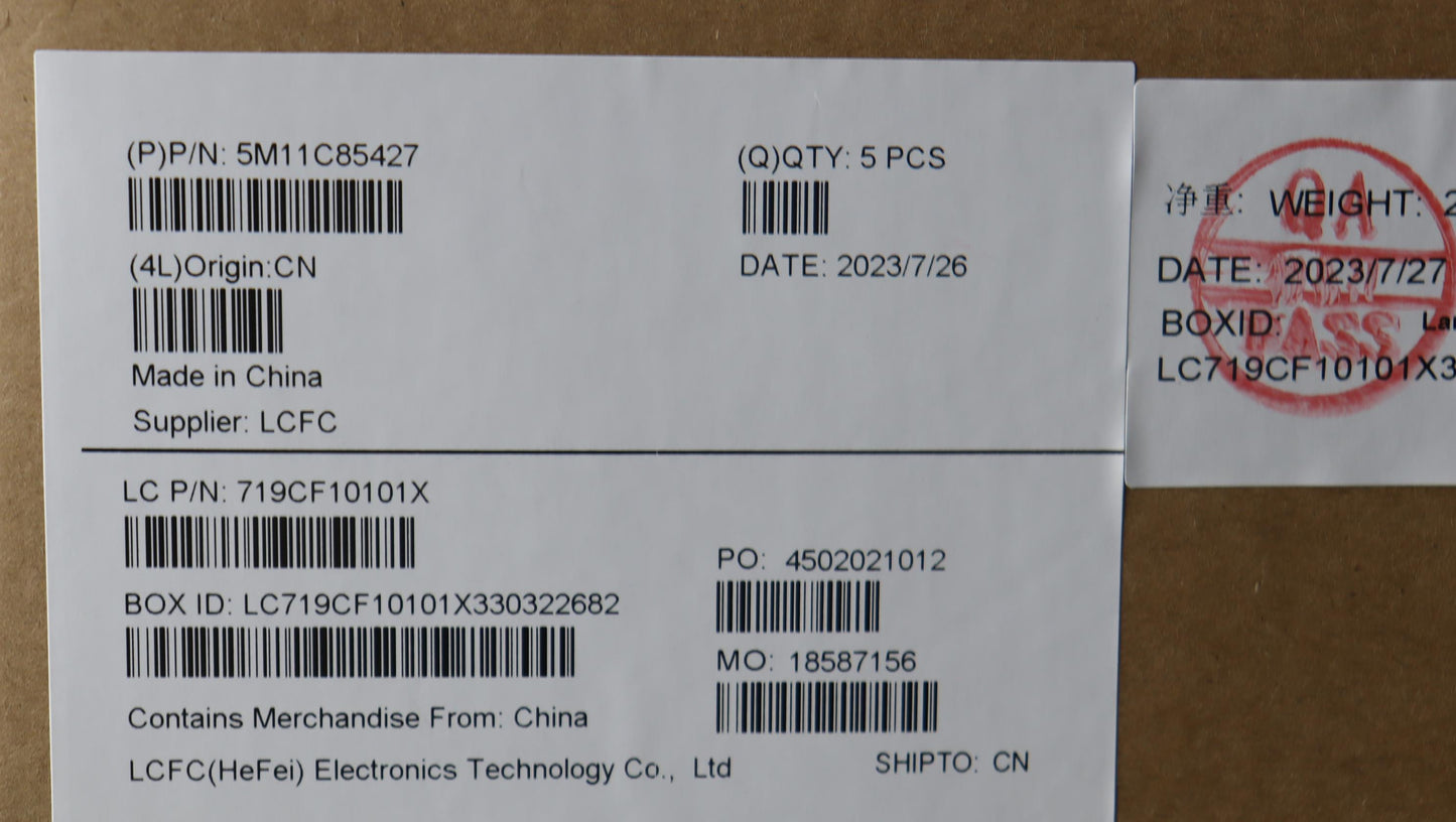 Lenovo Mech_Asm Kbd W/C Ger Bklt(Tra) - 5M11C85427