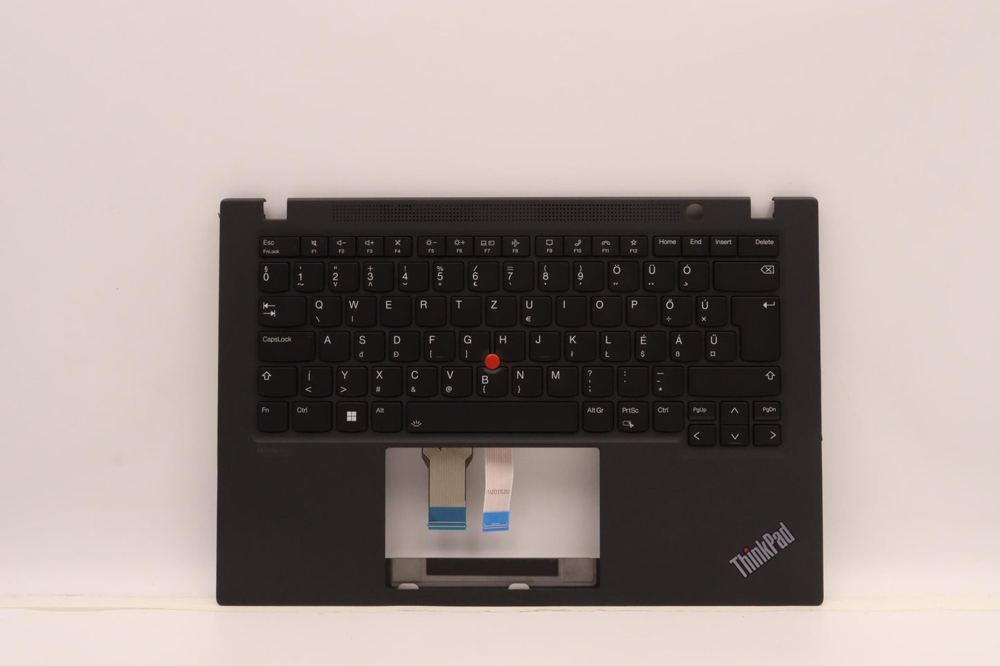 Lenovo Mech_Asm Kbd W/C Hun Bklt(Sun) - 5M11C85440