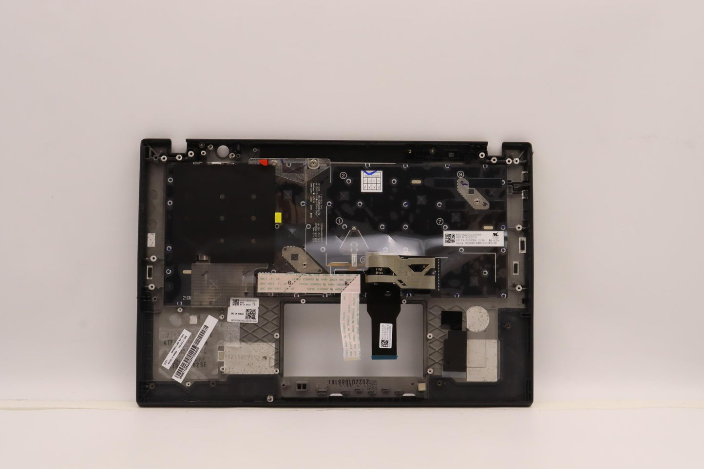 Lenovo Mech_Asm Kbd W/C Hun Bklt(Sun) - 5M11C85440