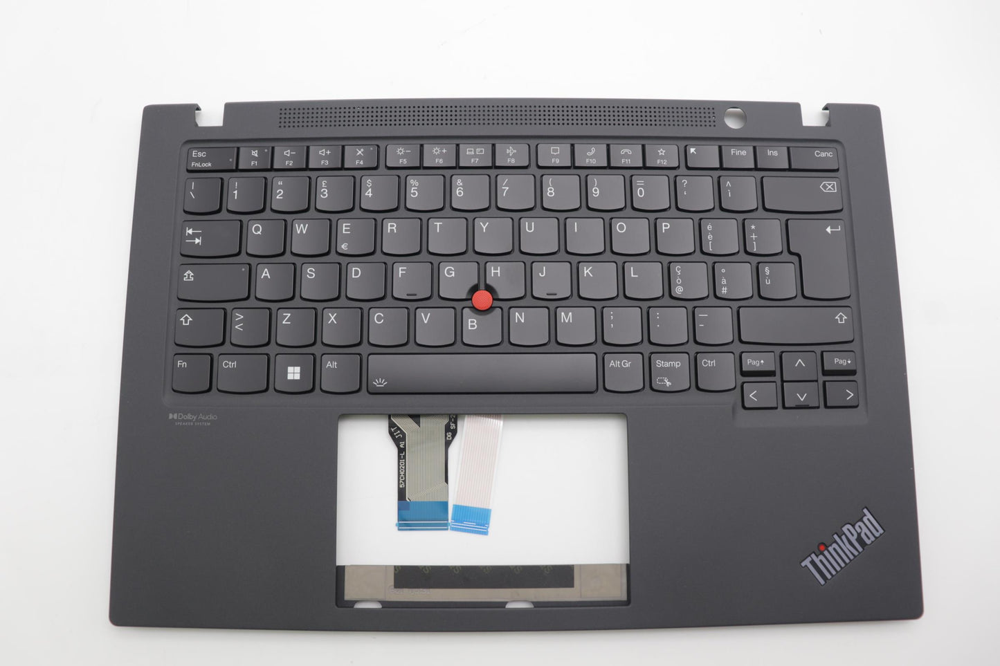 Lenovo Mech_Asm Kbd W/C Ita Bklt(Chy) - 5M11C85449