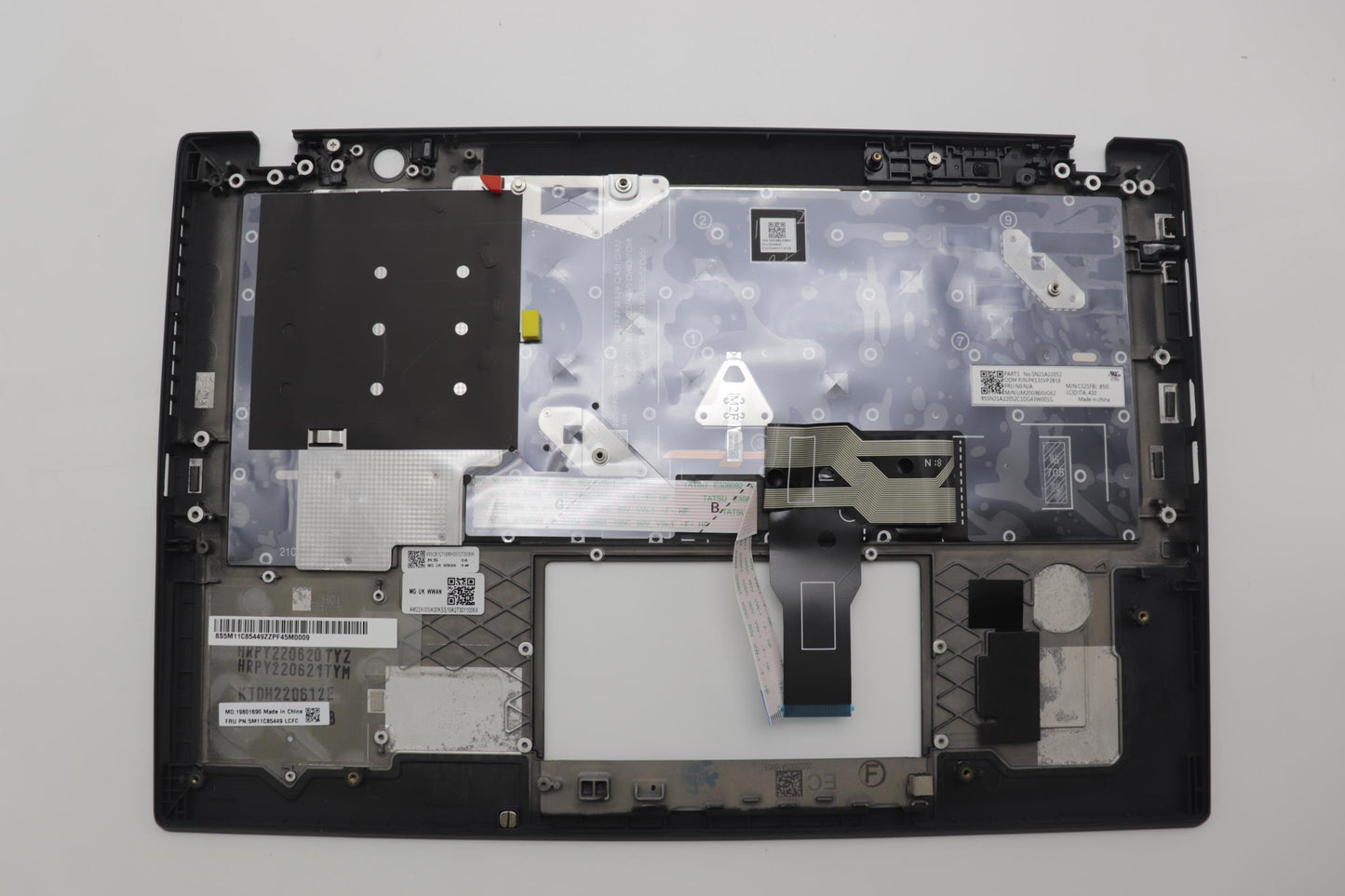 Lenovo Mech_Asm Kbd W/C Ita Bklt(Chy) - 5M11C85449