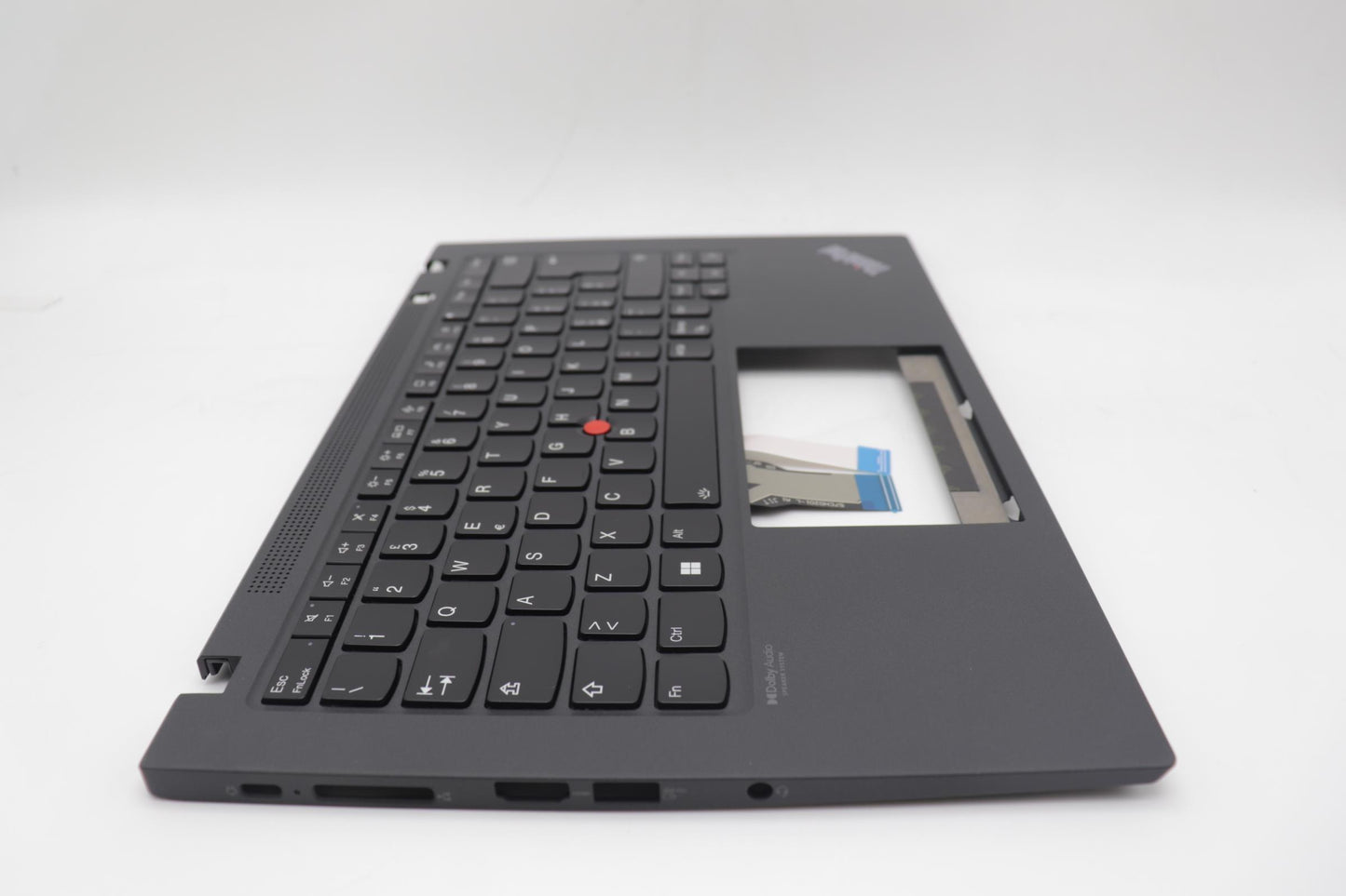 Lenovo Mech_Asm Kbd W/C Ita Bklt(Chy) - 5M11C85449