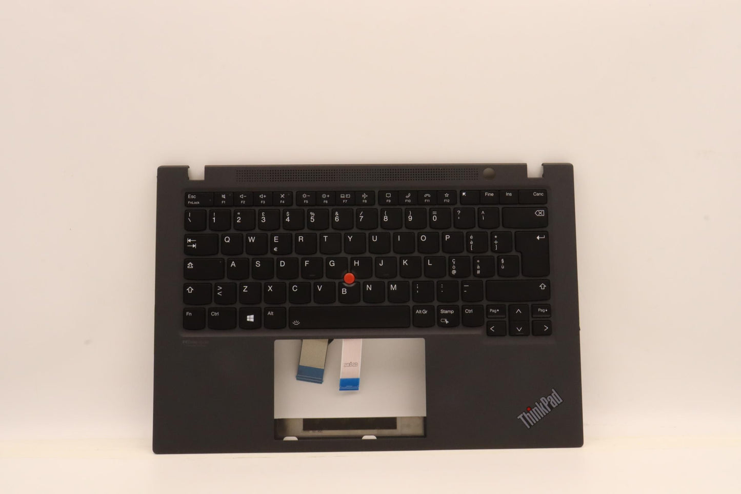 Lenovo Mech_Asm Kbd W/C Ita Bklt(Tra) - 5M11C85451