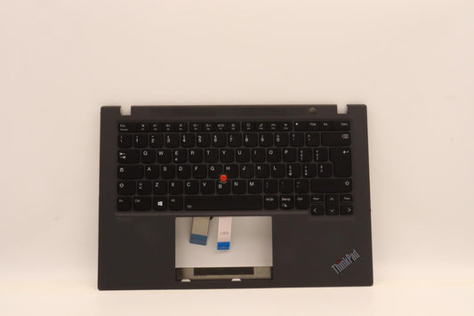 Lenovo Mech_Asm Kbd W/C Ita Bklt(Tra) - 5M11C85451